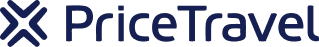 PriceTravel logo